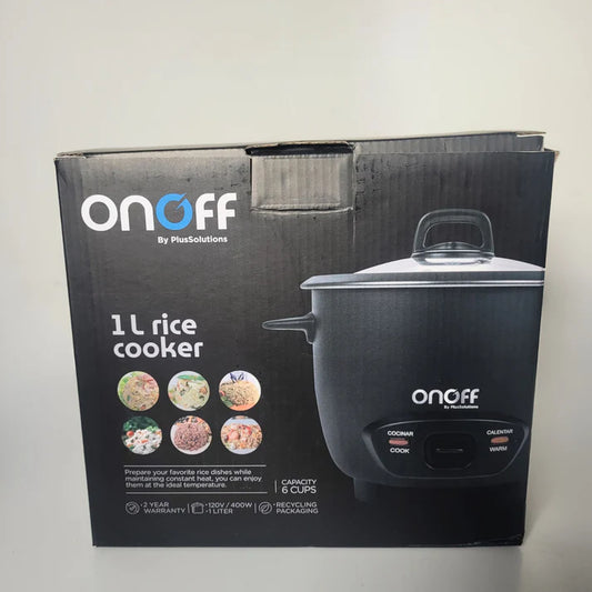 Arrocera Onoff 1 Libra