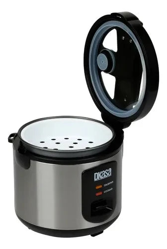 Arrocera Dkasa Cierre Hermético 1 Libra