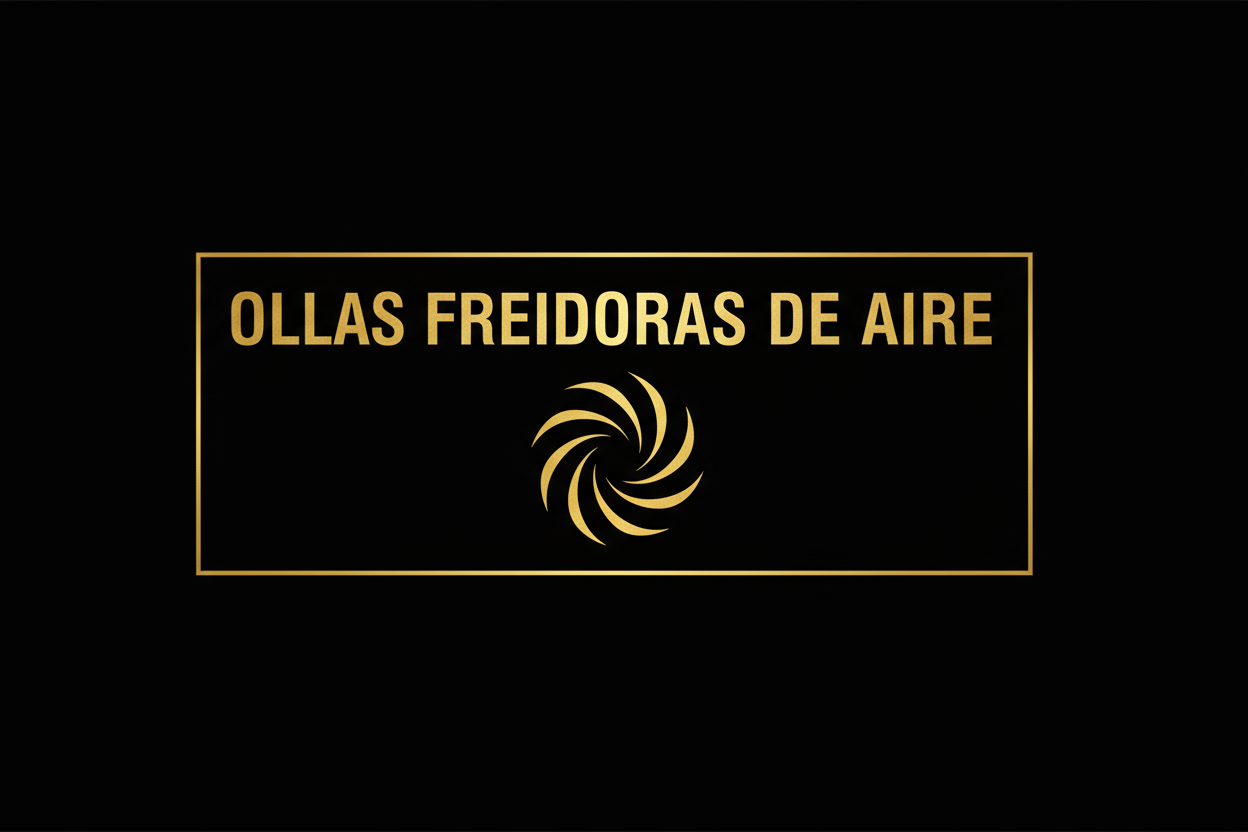 Ollas Freidoras De Aire
