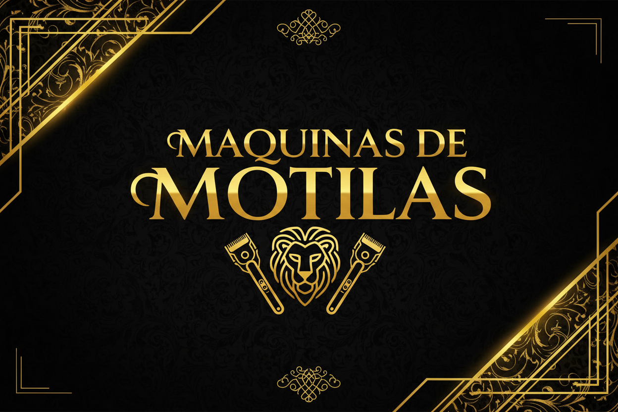 Maquinas De Motilar