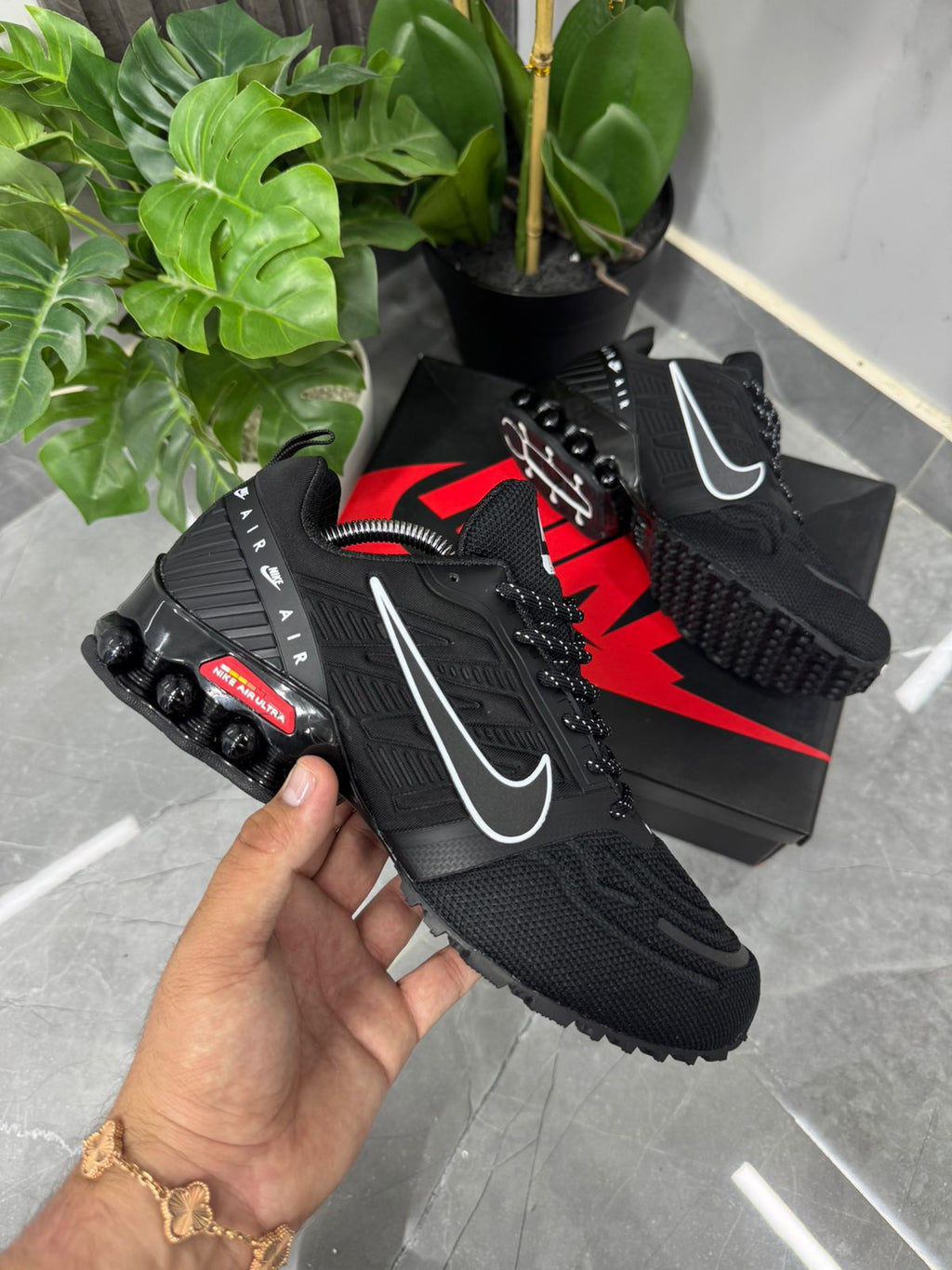 NIKE AIR ULTRA DE HOMBRE 4️⃣0️⃣al4️⃣4️⃣