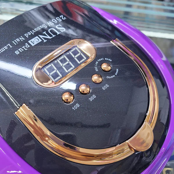 Lámpara De Uñas 256w