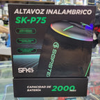 Parlante Sofistek Skp75