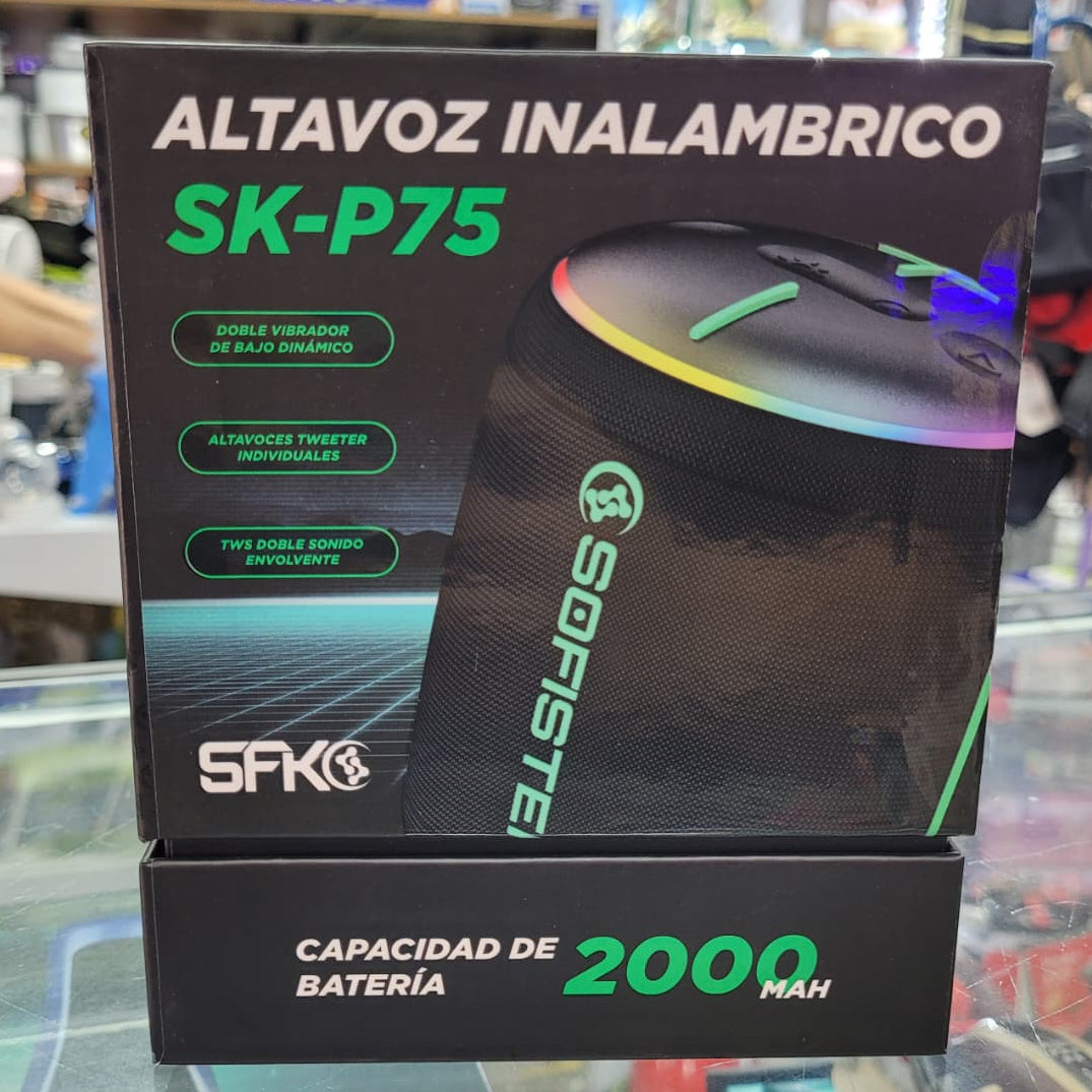Parlante Sofistek Skp75