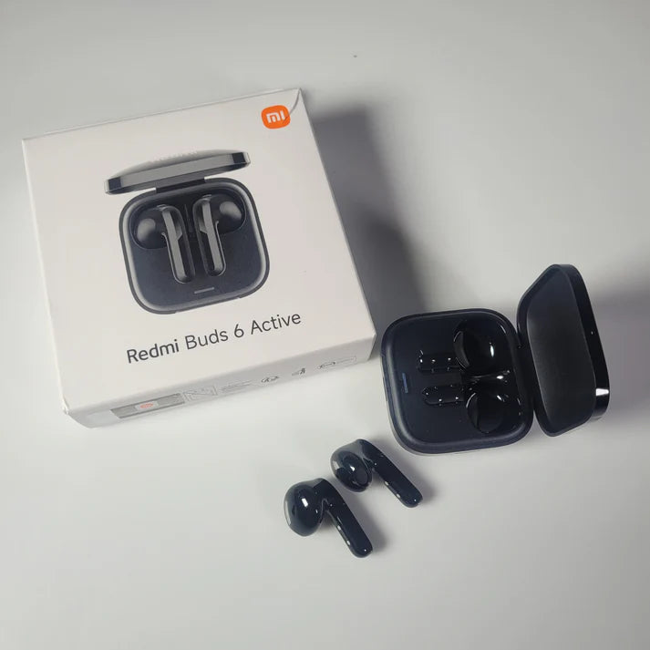 Auriculares  Xiaomi Buds 6 Active