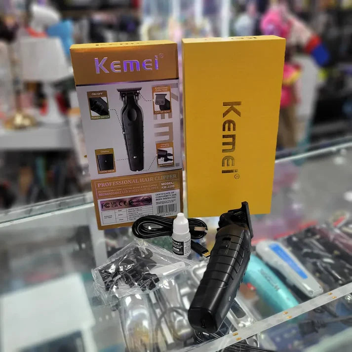 MAQUINA Patillera Kemei 2299