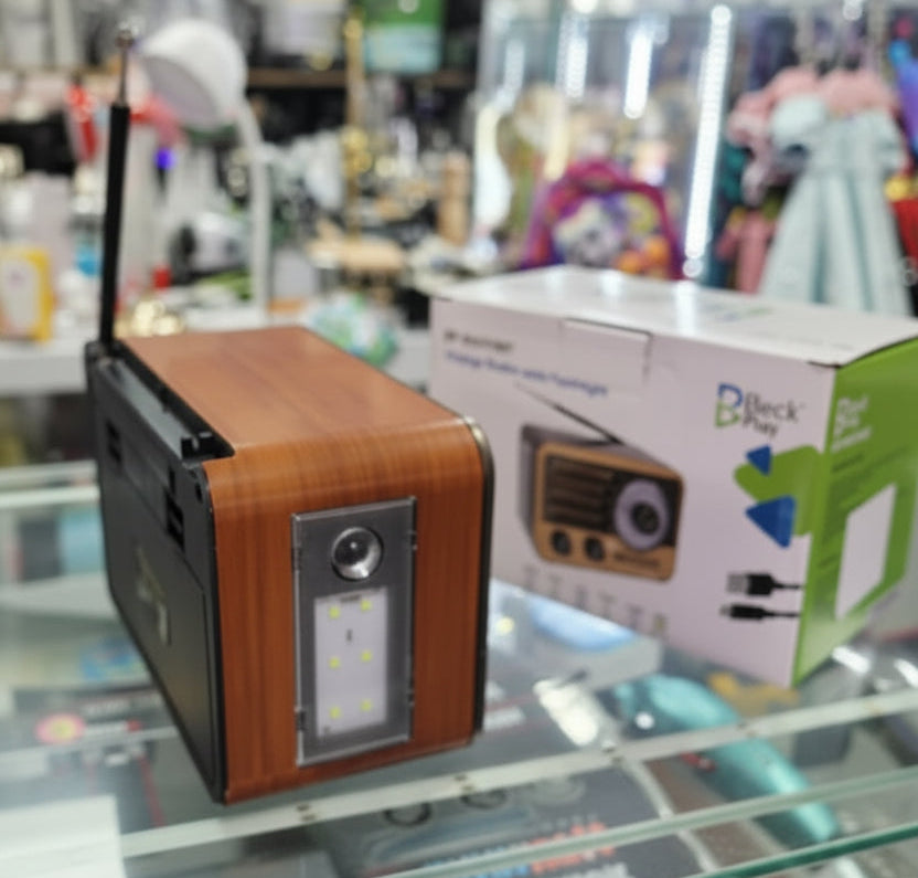 Radio Am/fm Beck Play 179bt