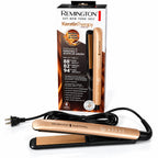 Plancha De Cabello Remington Keratina