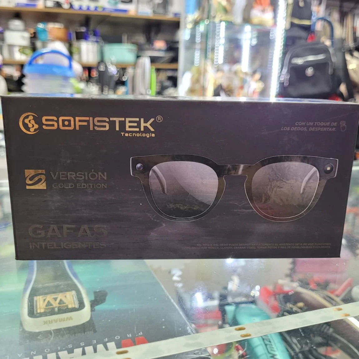 Gafas Inteligentes Sofistek Skg720