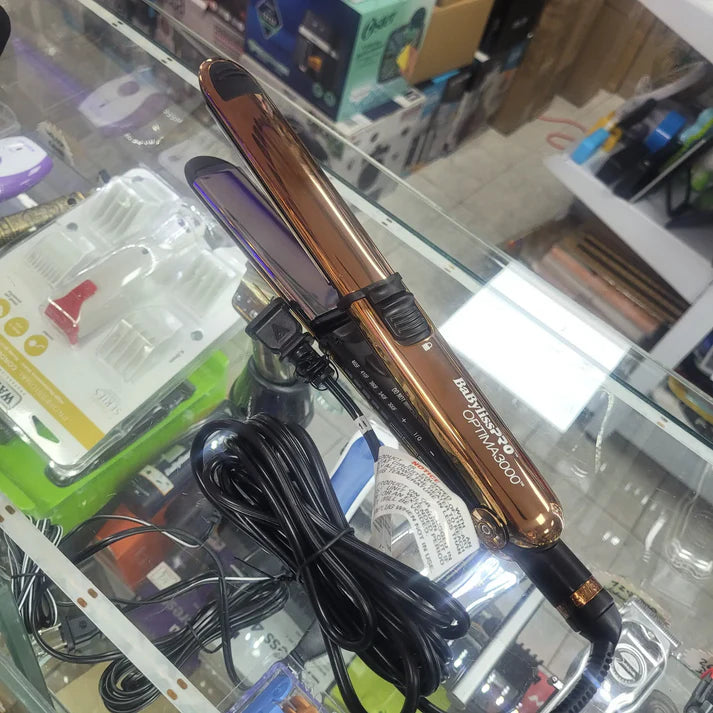 Plancha De Cabello Babyliss Optima 3000