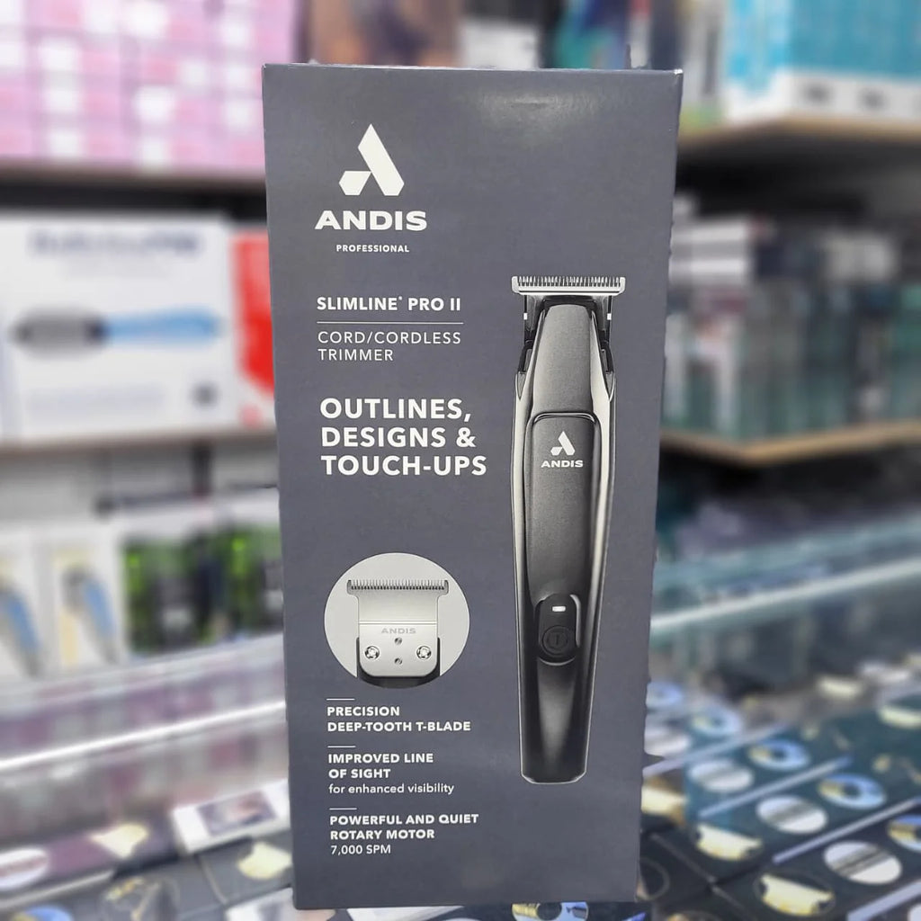 Patillera Andis Slimline Pro Li - Version 2