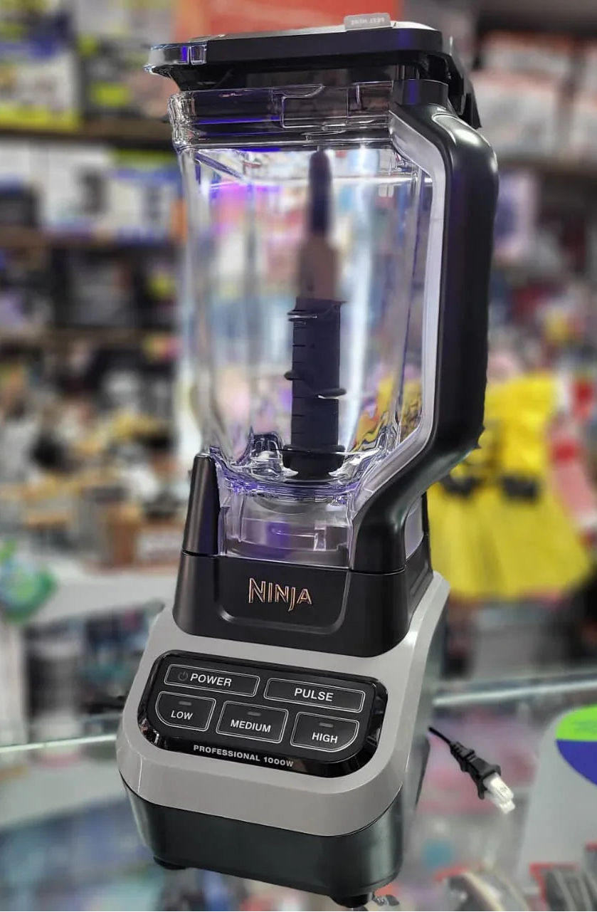 Licuadora Ninja Bl610 1.000 WTS