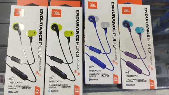 Audífonos Jbl Run 3
