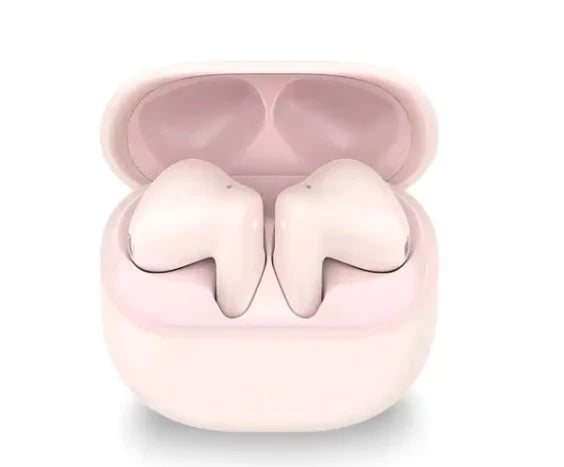 Auricular Kalley Inalámbricos Bluetooth In Ear K-AIR Rosados