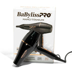 Secador Babyliss Pro Rose Gold