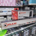 Barra + Bajo Ram Aew501SB