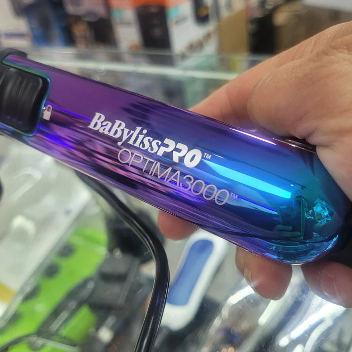 Plancha De Cabello Babyliss Optima 3000