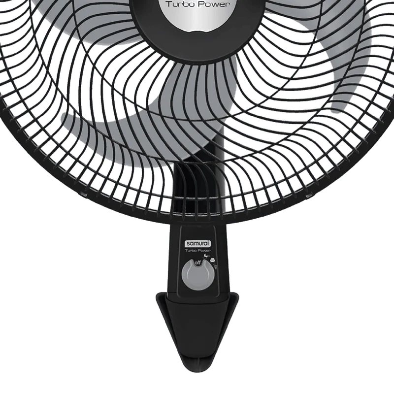 Ventilador Samurai De Pared Turbo Power 18"
