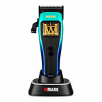 Cortadora WMARK NG-X1 Polar Inalámbrica 10.000 RPM Con 3 Tapas
