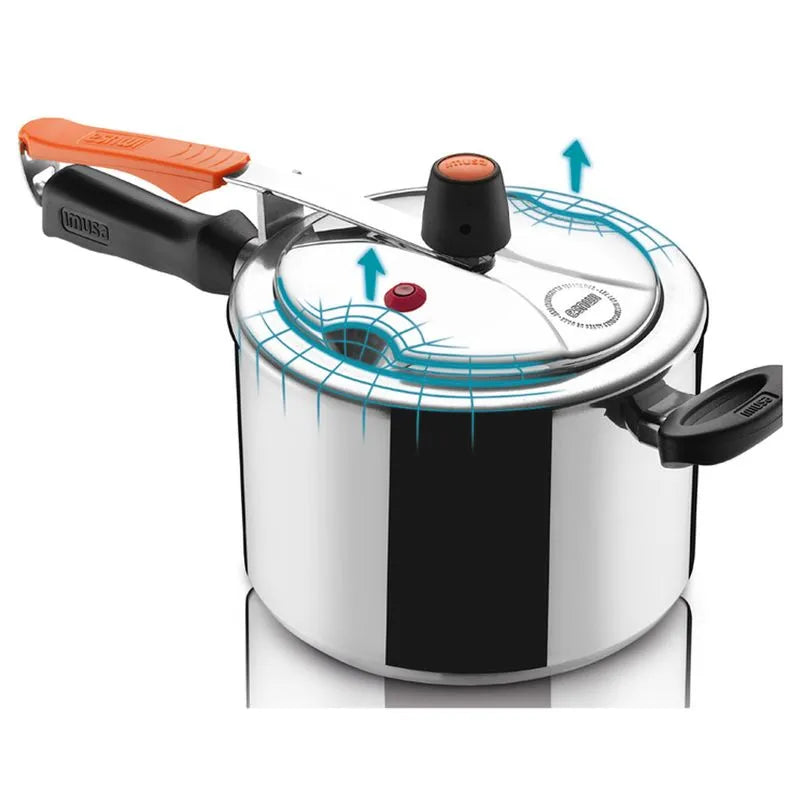 Olla A Presion Imusa 7 Litros