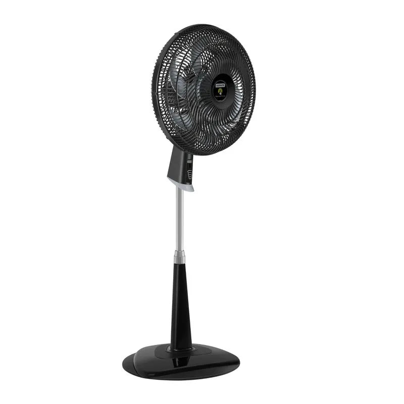 Ventilador Samurai Piso Con Control 18"