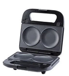 Sanduchera OnOff 3 en 1 con Placas Antiadherentes