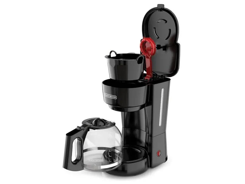 Cafetera Black Decker 12 Tazas