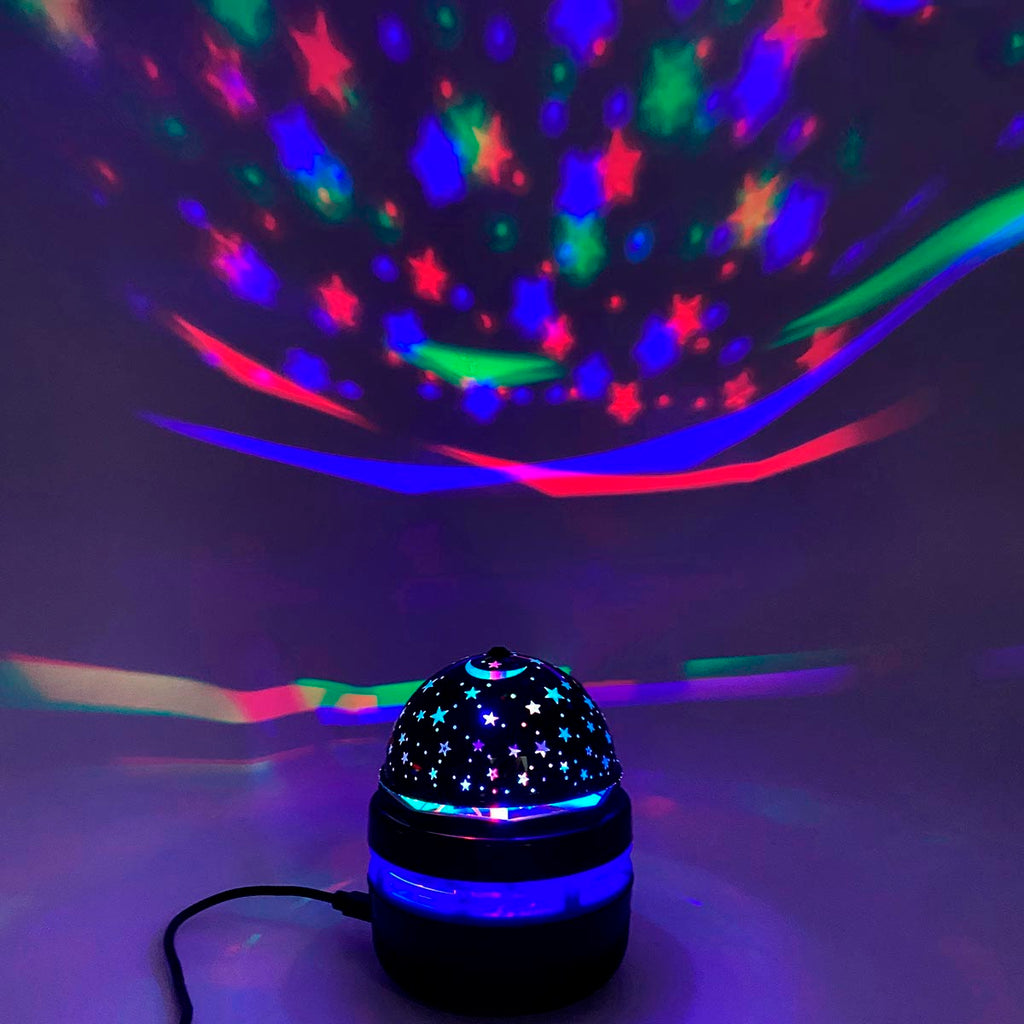 Proyector Estrellas Lámpara