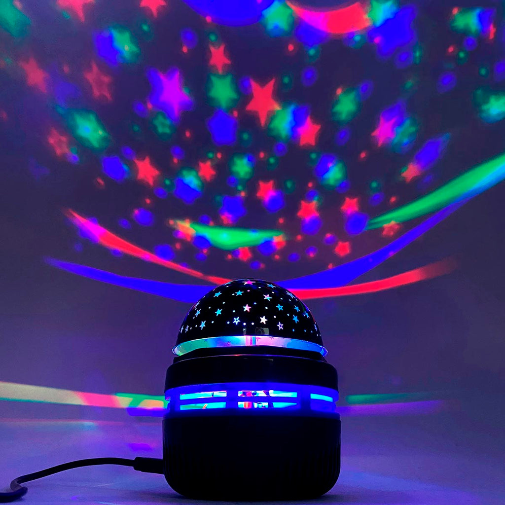 Proyector Estrellas Lámpara