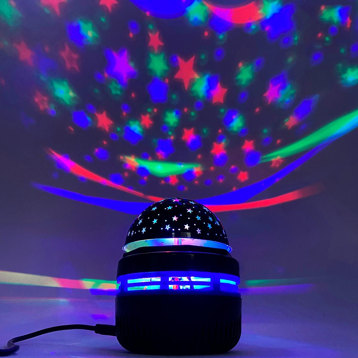 Proyector Estrellas Lámpara