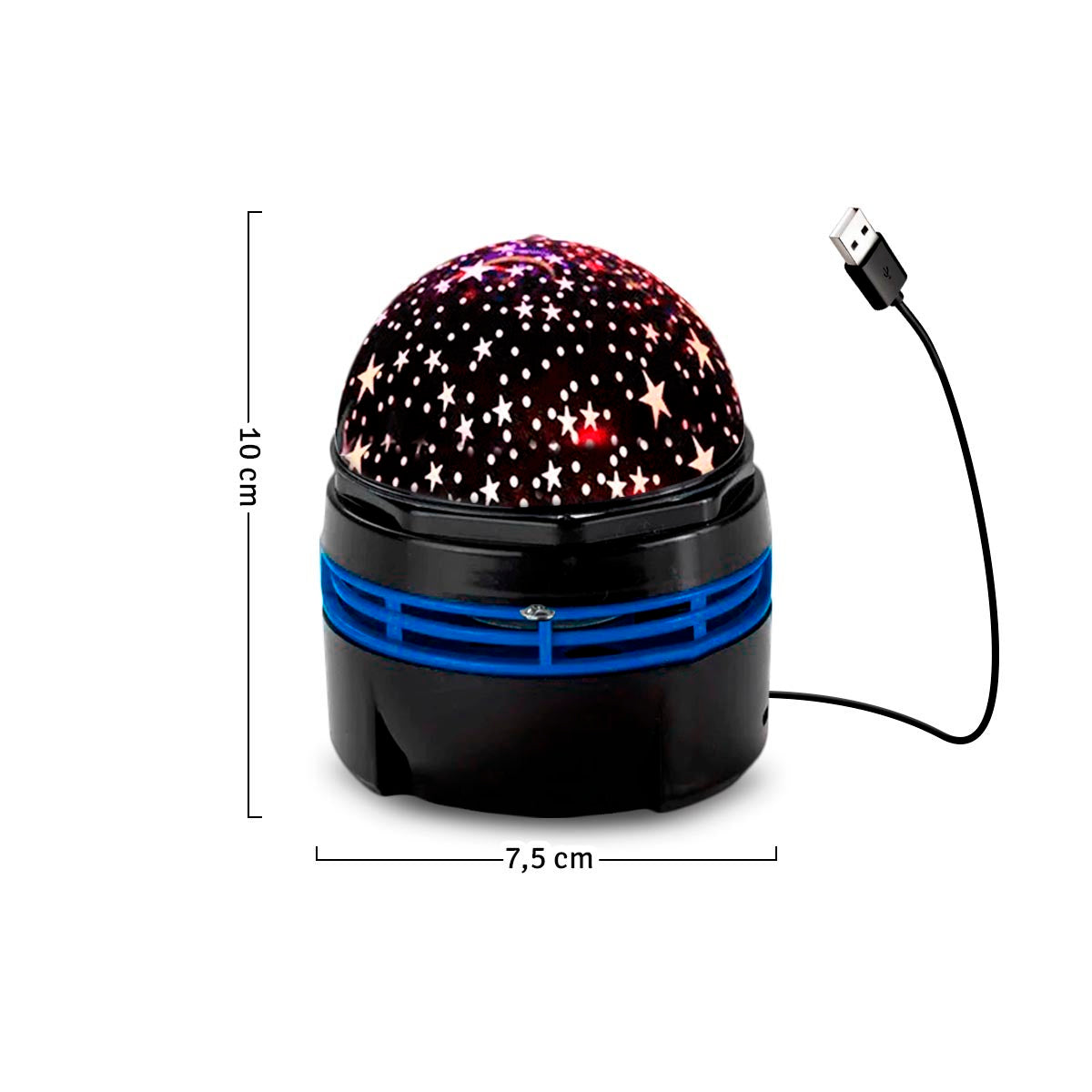 Proyector Estrellas Lámpara