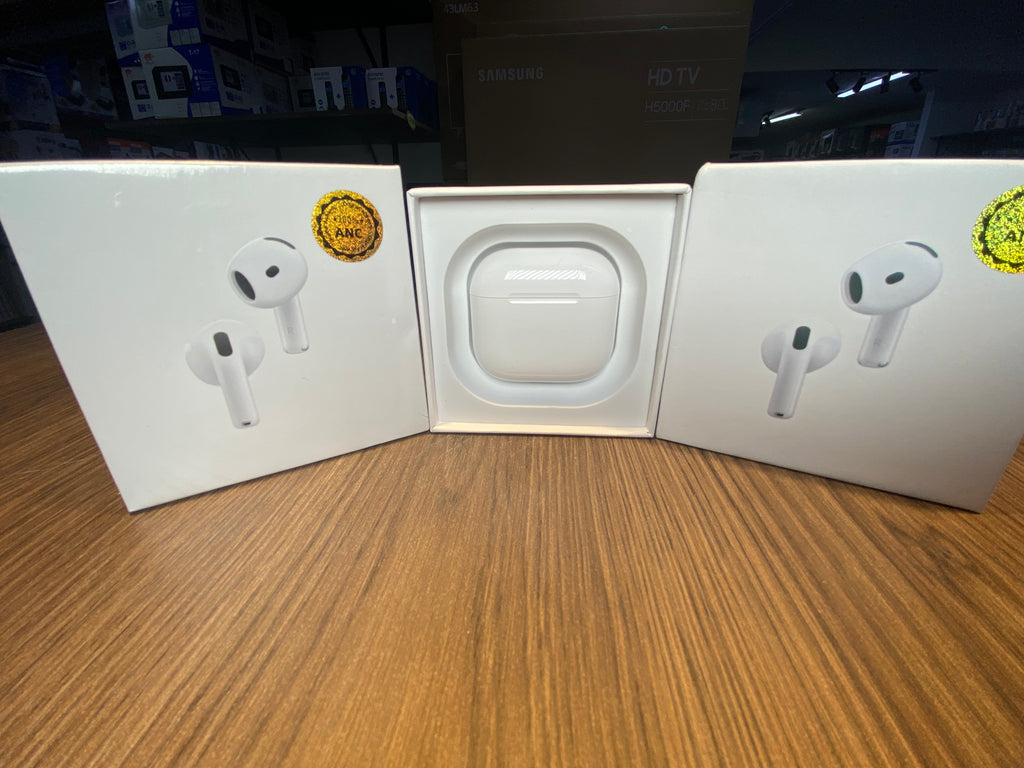 Audífonos AirPods 4ta Generación iPhone