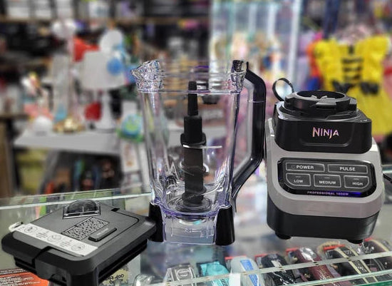 Licuadora Ninja Bl610 1.000 WTS