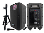 Cabina De Sonido Maxlin 8" 480w