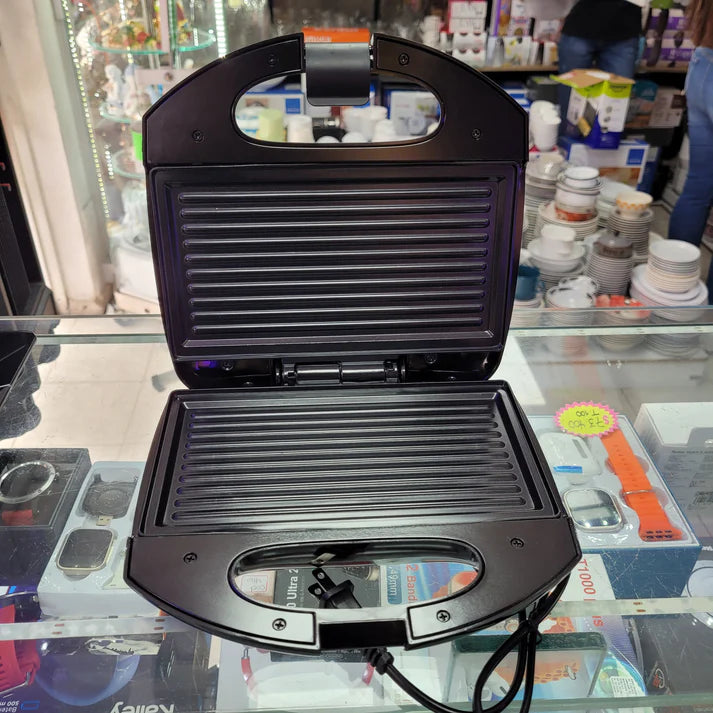 Sanduchera Panini Onoff