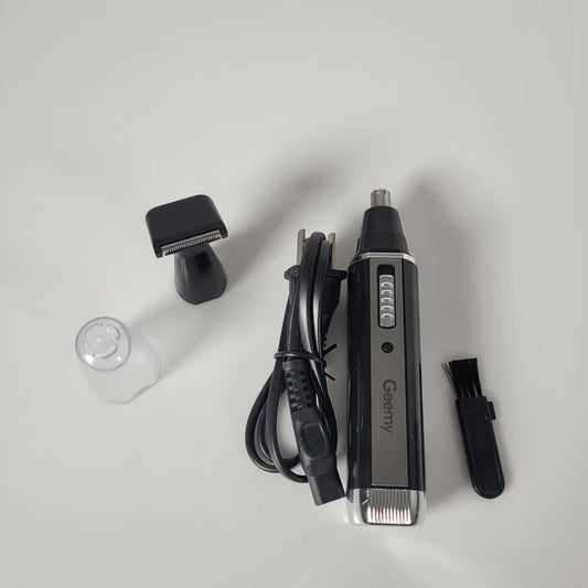 Afeitadora Geemy Trimmer 2 En 1 Generico