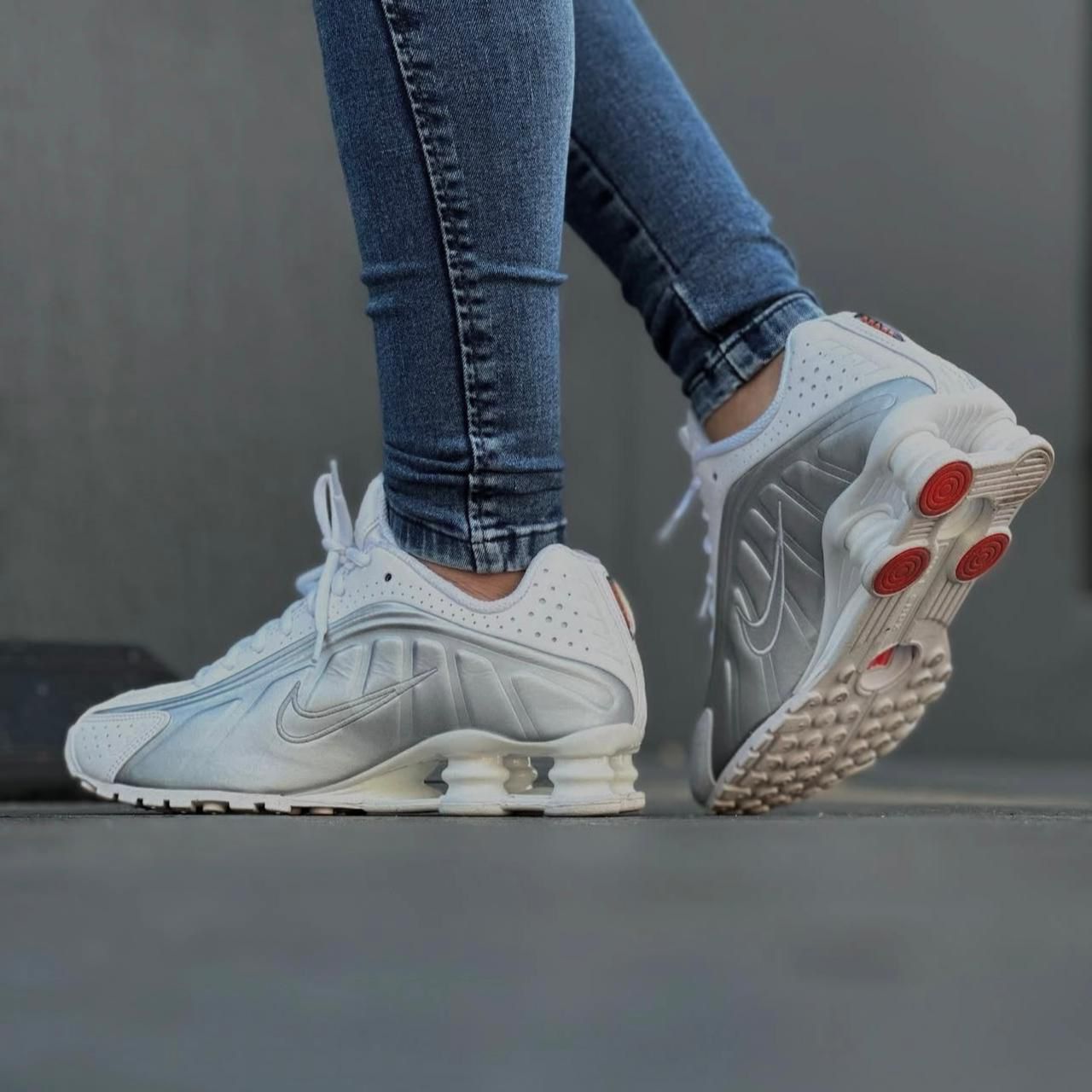 NIKE SHOX DE DAMA 3️⃣6️⃣al3️⃣9️⃣