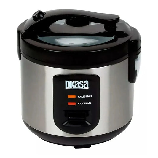 Arrocera Dkasa Cierre Hermético 2 Libras