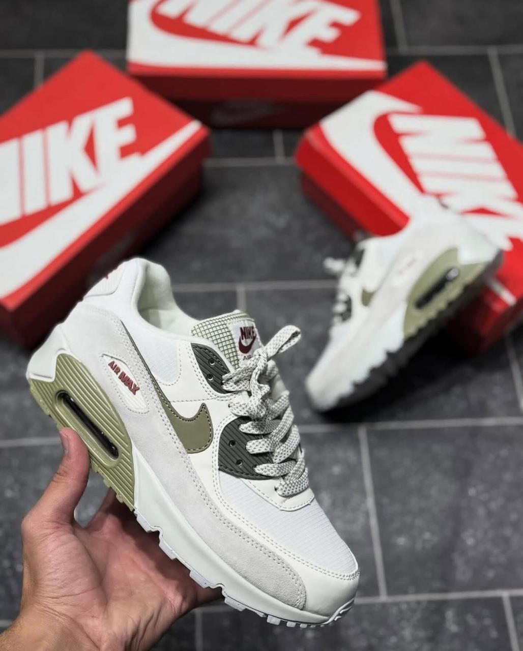 NIKE AIR MAX DE HOMBRE 4️⃣0️⃣al4️⃣4️⃣