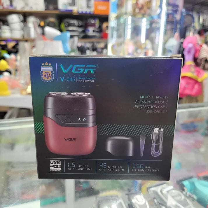 Afeitadora Vgr Shaver 345