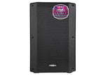 Cabina Maxlin De 15 Pulgadas 1440 W Con Trípode, Micrófono Y Control