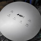 Freidora De Aire NIA AN-1389 Digital De 4,5 Litros