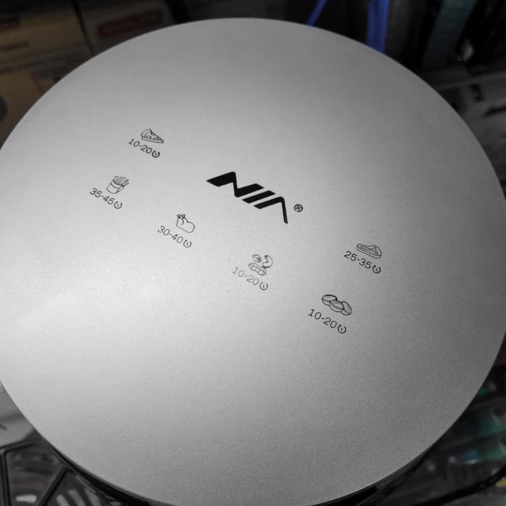 Freidora Nia 4.5 Digital Litros