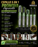 Cepillo 5 En 1 Pronova Aguacate