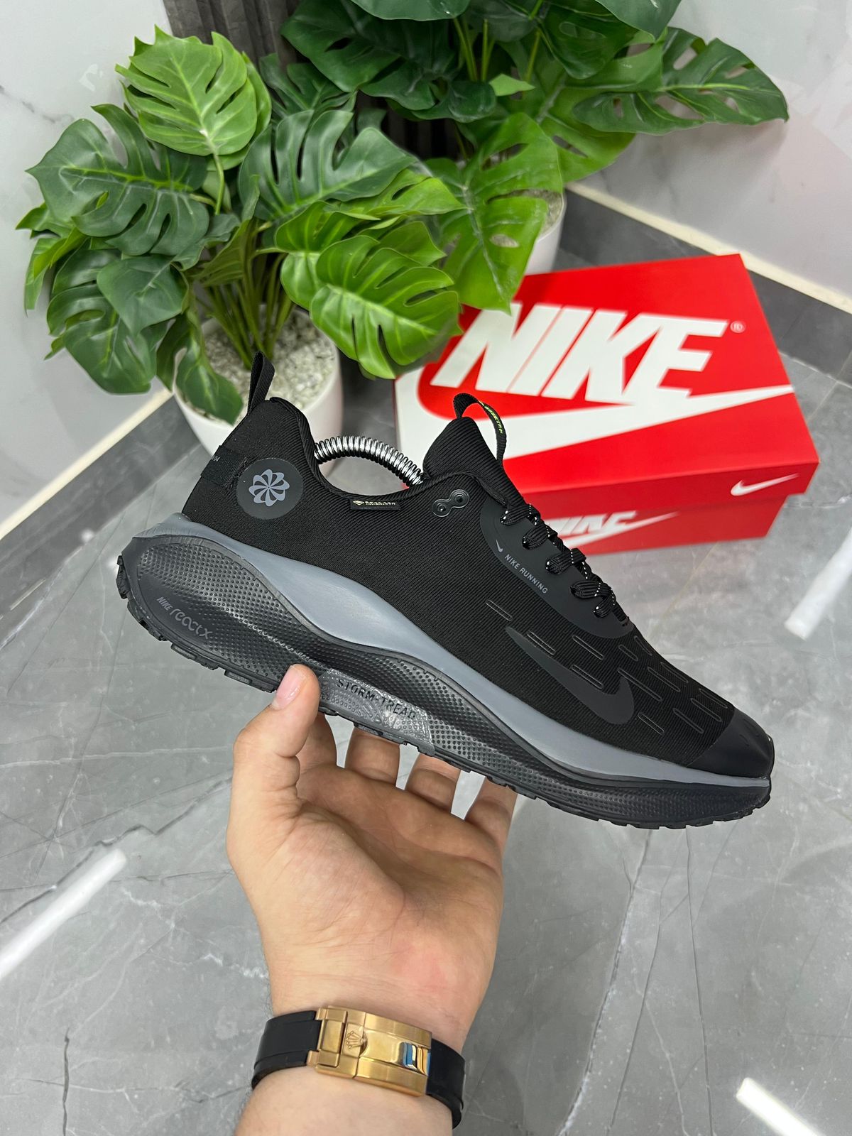 NIKE GORETEX DE HOMBRE 4️⃣0️⃣al4️⃣4️⃣