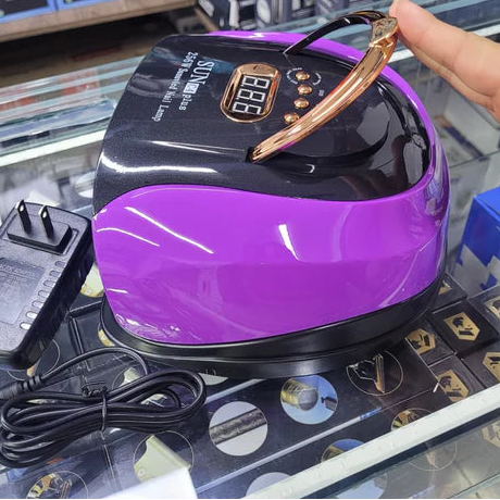 Lámpara De Uñas 256w