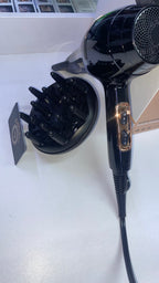 Secador Babyliss Pro Rose Gold