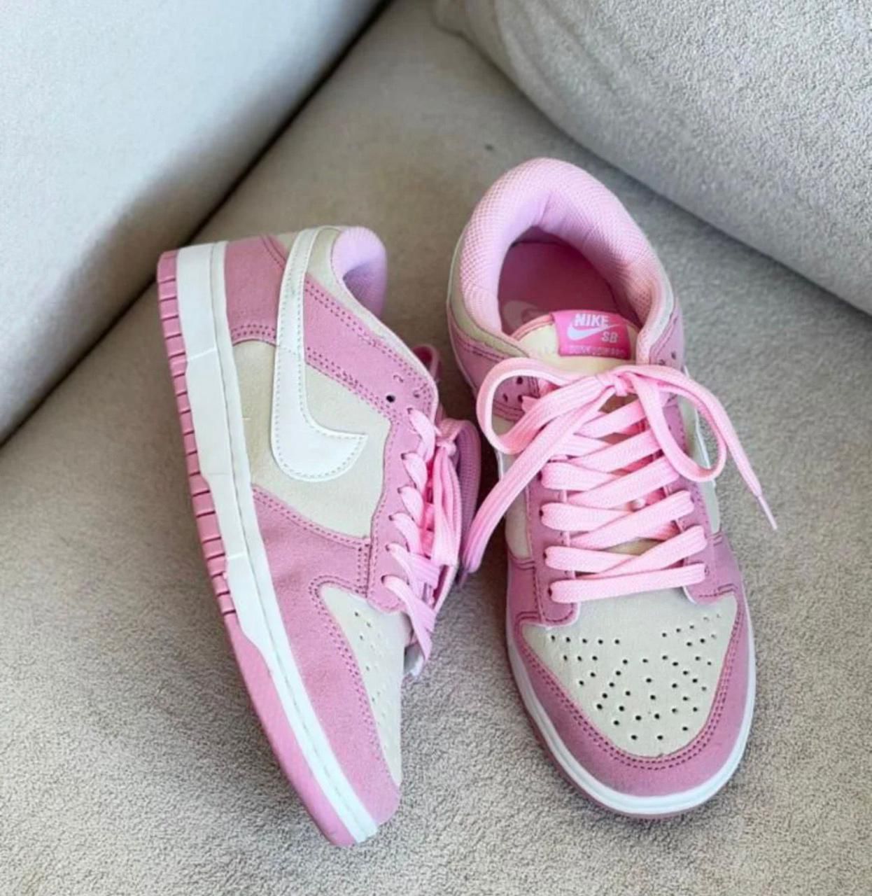 NIKE SB DE DAMA 3️⃣6️⃣al3️⃣9️⃣