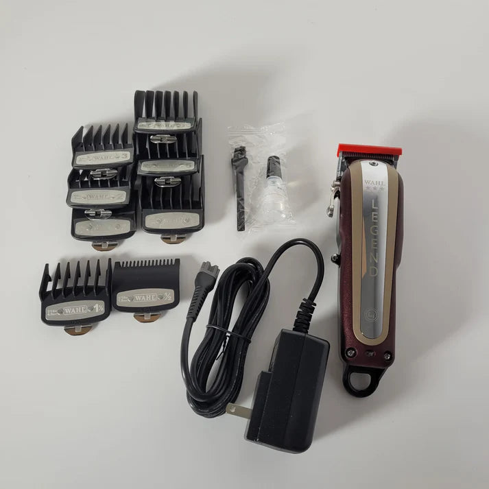 WHAL LEGEDN INALMABRICA