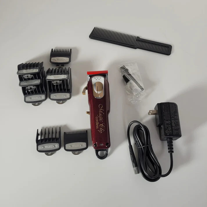 Maquina Magic Clip Inalámbrica WAHL